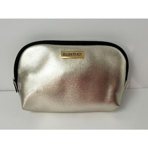 Ellen Tracy | Silver Pouch